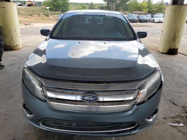 Photo 4 VIN: 3FAHP0JG8CR242040 - FORD FUSION SEL 