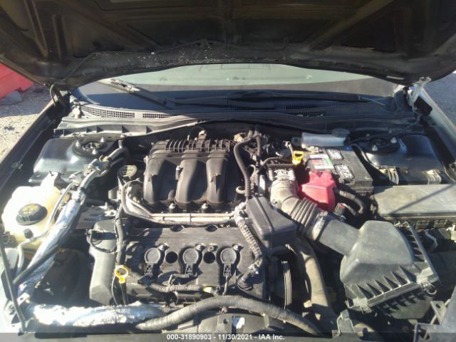 Photo 9 VIN: 3FAHP0JG8CR245262 - FORD FUSION 