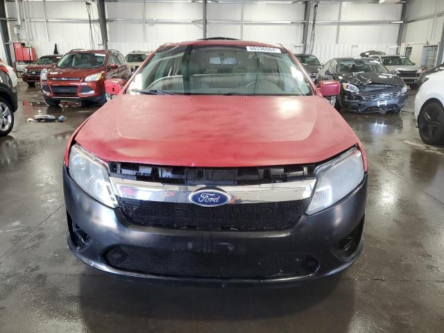 Photo 4 VIN: 3FAHP0JG8CR250705 - FORD FUSION SEL 