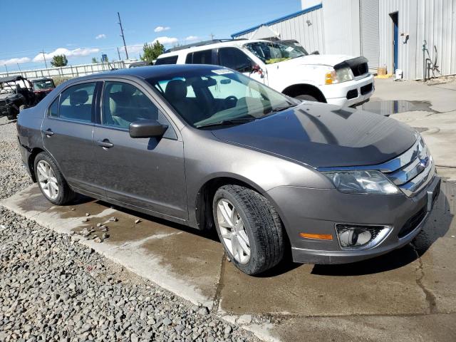 Photo 3 VIN: 3FAHP0JG8CR266239 - FORD FUSION SEL 