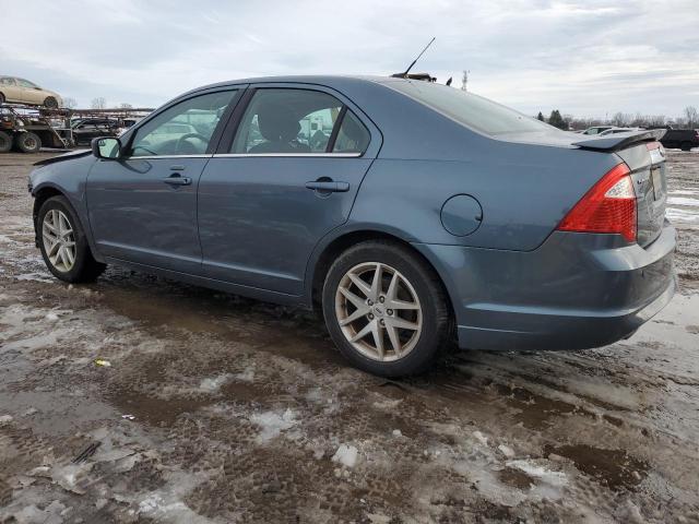 Photo 1 VIN: 3FAHP0JG8CR271649 - FORD FUSION SEL 