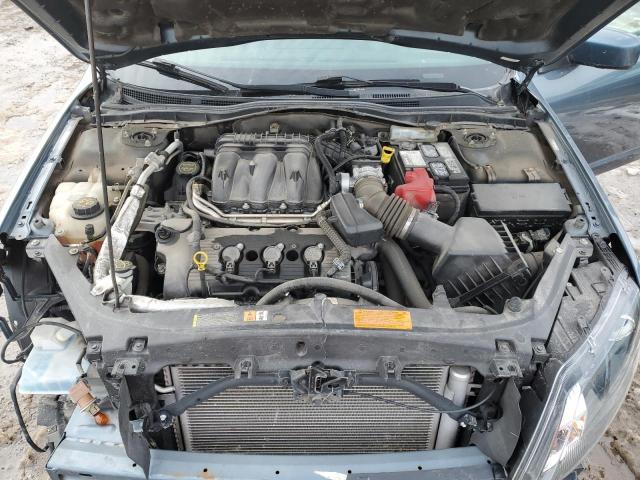 Photo 10 VIN: 3FAHP0JG8CR271649 - FORD FUSION SEL 