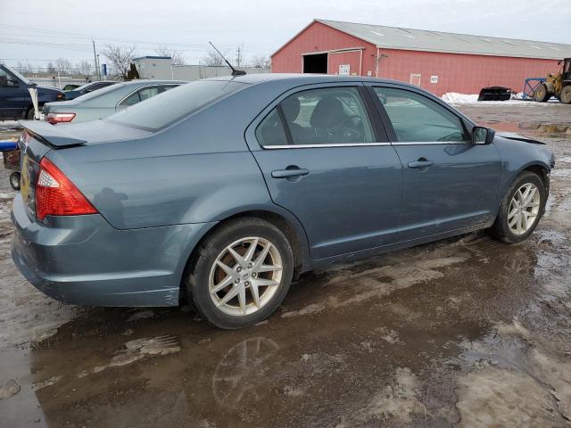 Photo 2 VIN: 3FAHP0JG8CR271649 - FORD FUSION SEL 