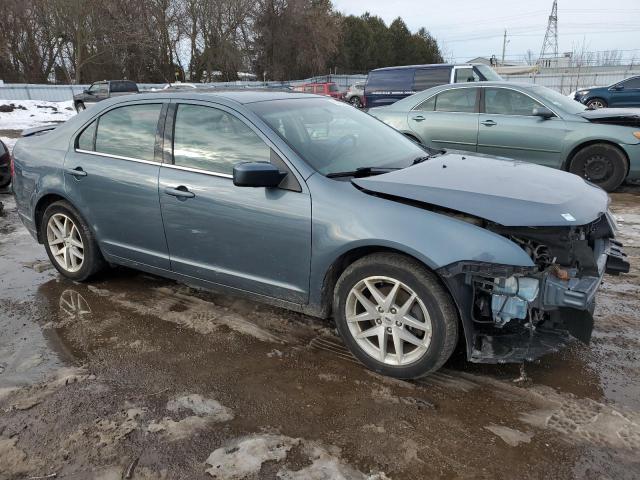 Photo 3 VIN: 3FAHP0JG8CR271649 - FORD FUSION SEL 