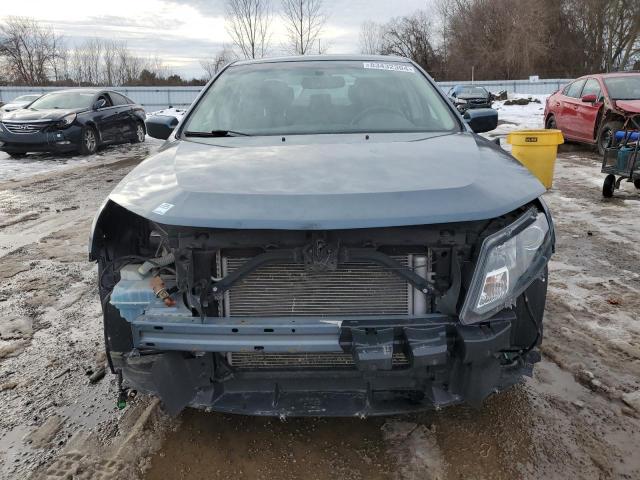 Photo 4 VIN: 3FAHP0JG8CR271649 - FORD FUSION SEL 