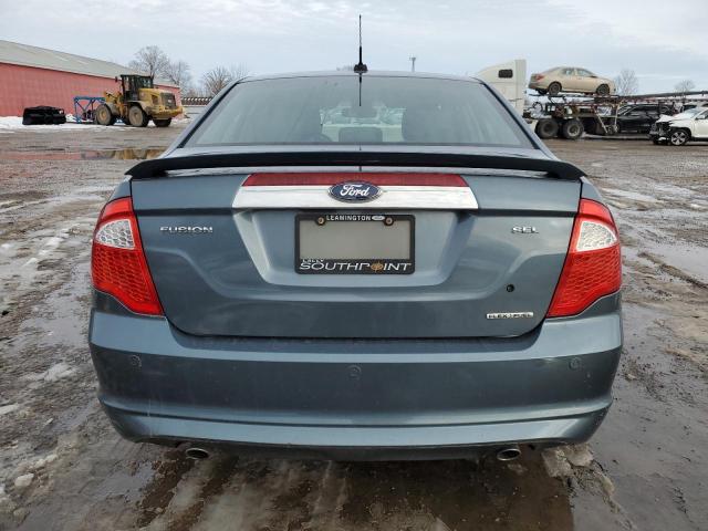 Photo 5 VIN: 3FAHP0JG8CR271649 - FORD FUSION SEL 