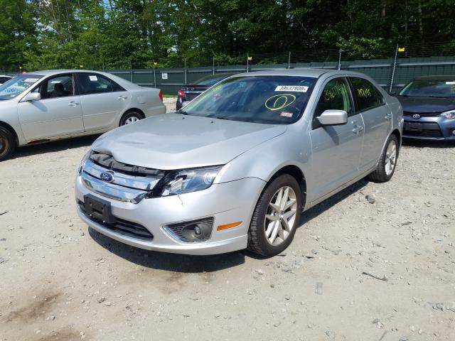 Photo 1 VIN: 3FAHP0JG8CR273322 - FORD FUSION SEL 