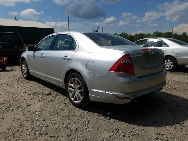 Photo 2 VIN: 3FAHP0JG8CR273322 - FORD FUSION SEL 