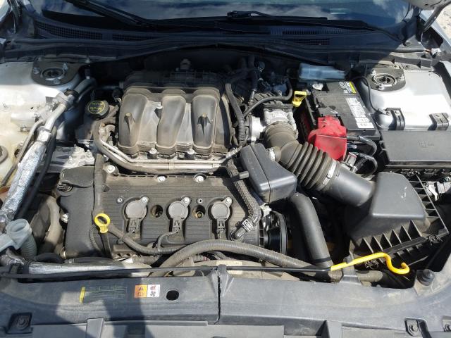 Photo 6 VIN: 3FAHP0JG8CR273322 - FORD FUSION SEL 