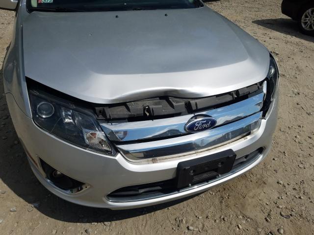 Photo 8 VIN: 3FAHP0JG8CR273322 - FORD FUSION SEL 