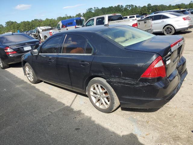 Photo 1 VIN: 3FAHP0JG8CR273885 - FORD FUSION SEL 