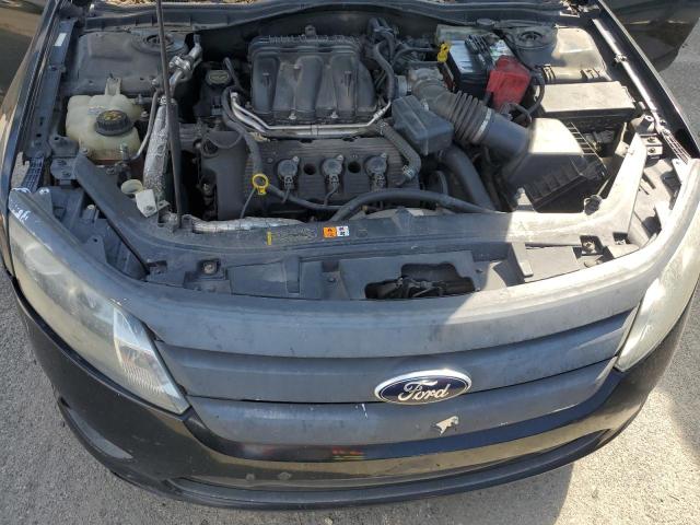 Photo 10 VIN: 3FAHP0JG8CR273885 - FORD FUSION SEL 