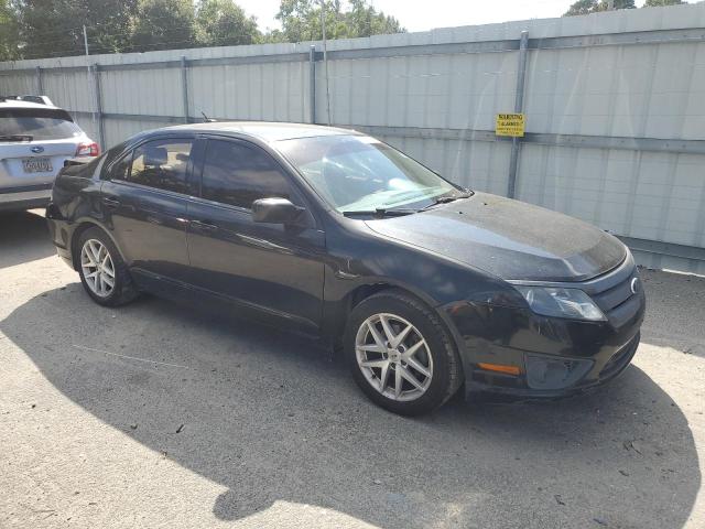 Photo 3 VIN: 3FAHP0JG8CR273885 - FORD FUSION SEL 