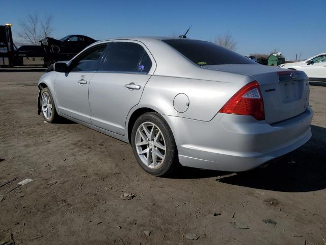 Photo 1 VIN: 3FAHP0JG8CR275765 - FORD FUSION S F 