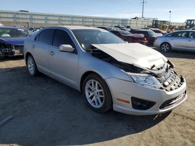 Photo 3 VIN: 3FAHP0JG8CR275765 - FORD FUSION S F 