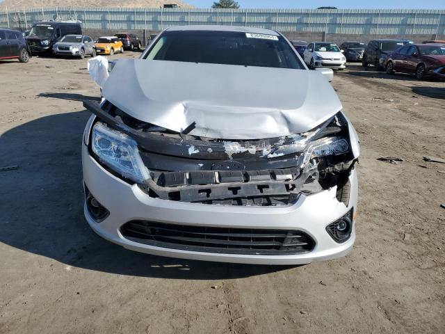 Photo 4 VIN: 3FAHP0JG8CR275765 - FORD FUSION S F 