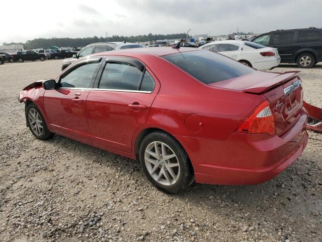 Photo 1 VIN: 3FAHP0JG8CR283235 - FORD FUSION SEL 