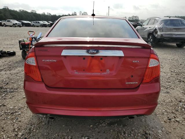 Photo 5 VIN: 3FAHP0JG8CR283235 - FORD FUSION SEL 