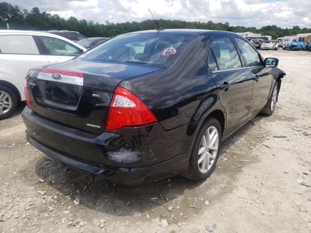 Photo 3 VIN: 3FAHP0JG8CR303774 - FORD FUSION SEL 