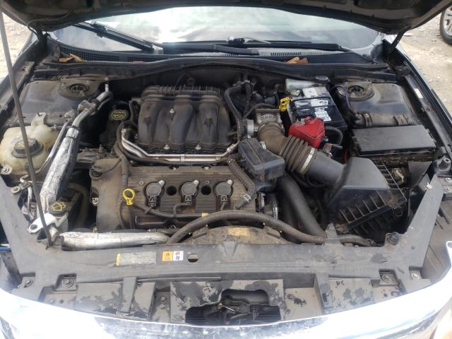 Photo 6 VIN: 3FAHP0JG8CR303774 - FORD FUSION SEL 