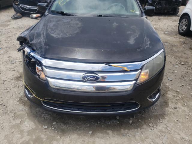 Photo 8 VIN: 3FAHP0JG8CR303774 - FORD FUSION SEL 