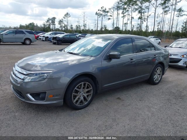 Photo 1 VIN: 3FAHP0JG8CR307355 - FORD FUSION 