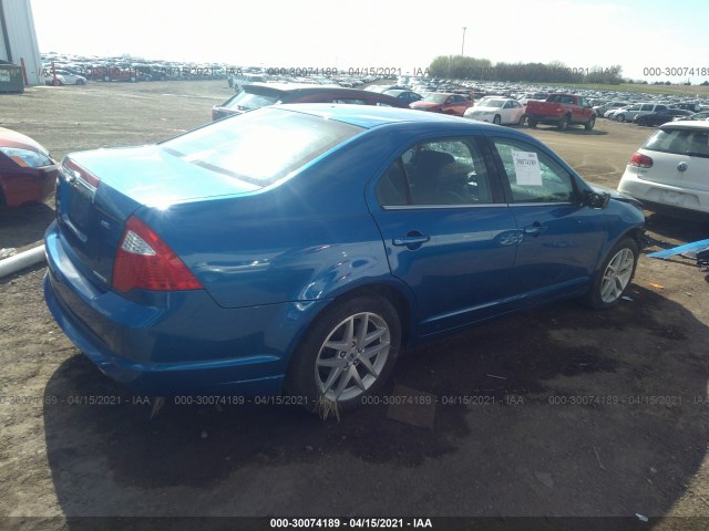 Photo 3 VIN: 3FAHP0JG8CR307789 - FORD FUSION 