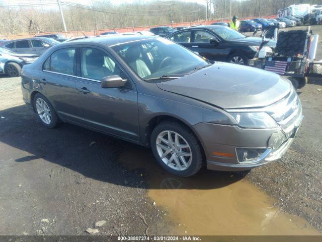 Photo 0 VIN: 3FAHP0JG8CR320851 - FORD FUSION 