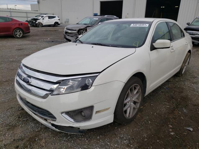 Photo 1 VIN: 3FAHP0JG8CR339853 - FORD FUSION SEL 