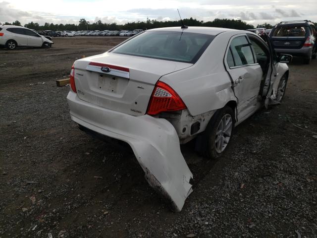 Photo 3 VIN: 3FAHP0JG8CR339853 - FORD FUSION SEL 