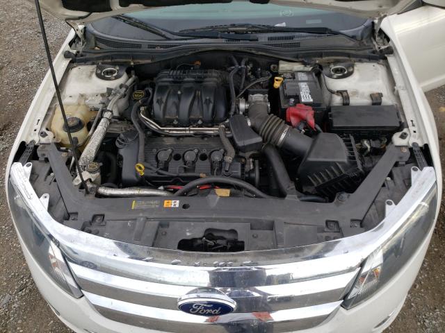 Photo 6 VIN: 3FAHP0JG8CR339853 - FORD FUSION SEL 