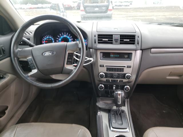 Photo 8 VIN: 3FAHP0JG8CR339853 - FORD FUSION SEL 