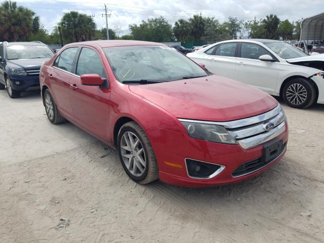 Photo 0 VIN: 3FAHP0JG8CR357558 - FORD FUSION SEL 