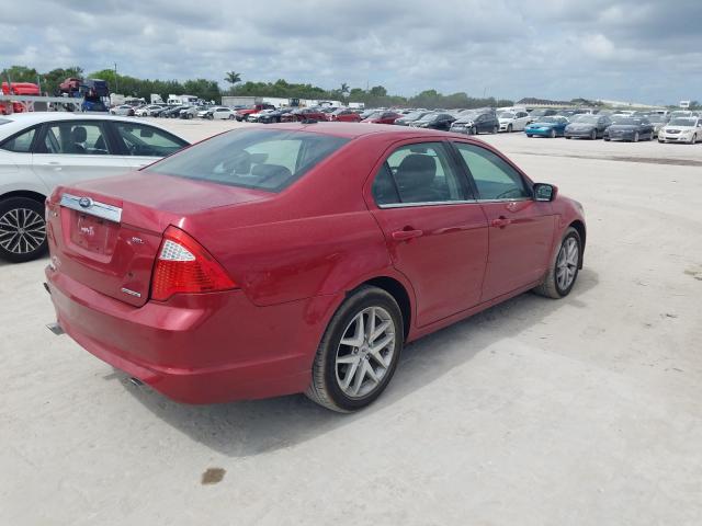 Photo 3 VIN: 3FAHP0JG8CR357558 - FORD FUSION SEL 