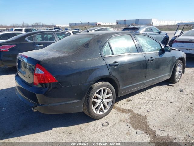 Photo 3 VIN: 3FAHP0JG8CR370486 - FORD FUSION 