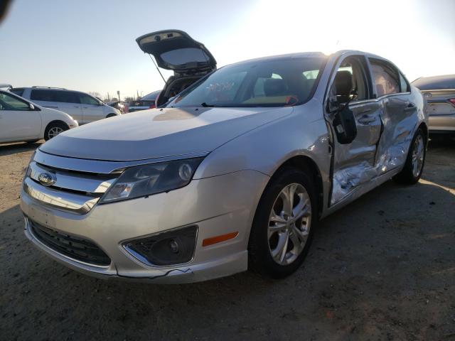 Photo 1 VIN: 3FAHP0JG8CR381780 - FORD FUSION SEL 