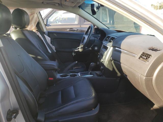 Photo 4 VIN: 3FAHP0JG8CR381780 - FORD FUSION SEL 