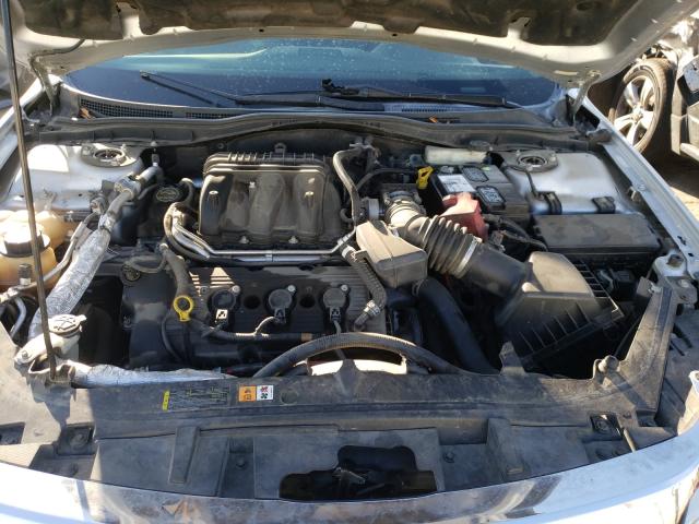 Photo 6 VIN: 3FAHP0JG8CR381780 - FORD FUSION SEL 