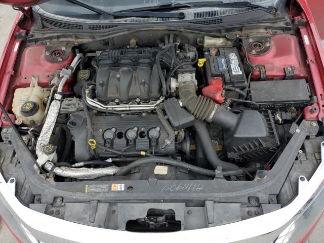 Photo 10 VIN: 3FAHP0JG8CR389992 - FORD FUSION SEL 