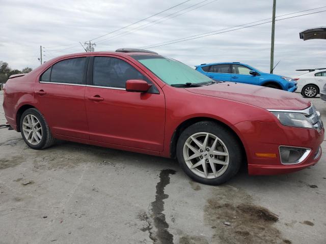 Photo 3 VIN: 3FAHP0JG8CR389992 - FORD FUSION SEL 