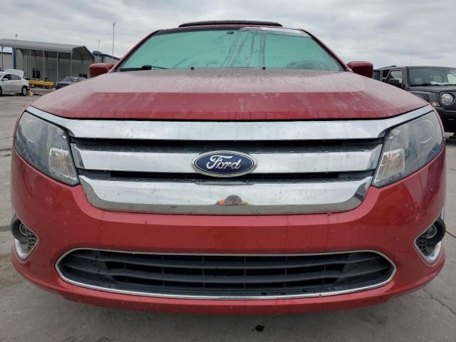 Photo 4 VIN: 3FAHP0JG8CR389992 - FORD FUSION SEL 