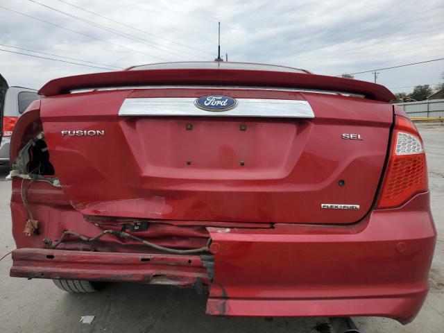 Photo 5 VIN: 3FAHP0JG8CR389992 - FORD FUSION SEL 