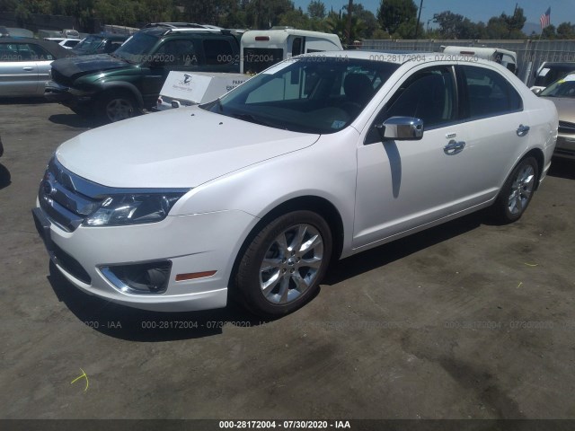 Photo 1 VIN: 3FAHP0JG8CR415913 - FORD FUSION 