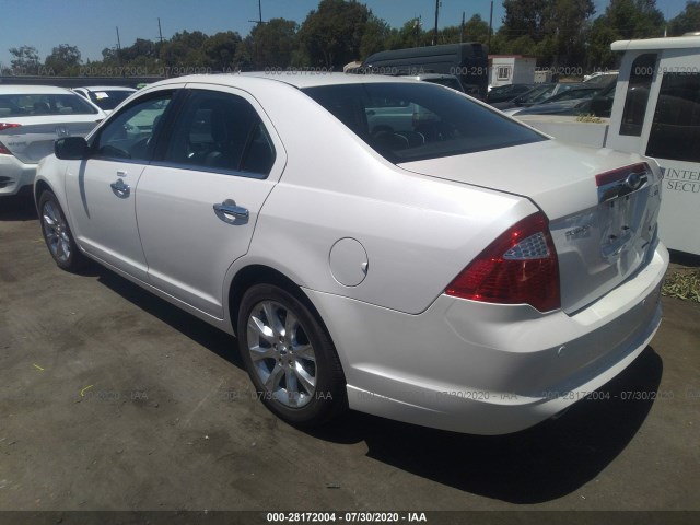 Photo 2 VIN: 3FAHP0JG8CR415913 - FORD FUSION 