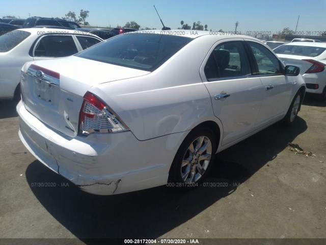 Photo 3 VIN: 3FAHP0JG8CR415913 - FORD FUSION 