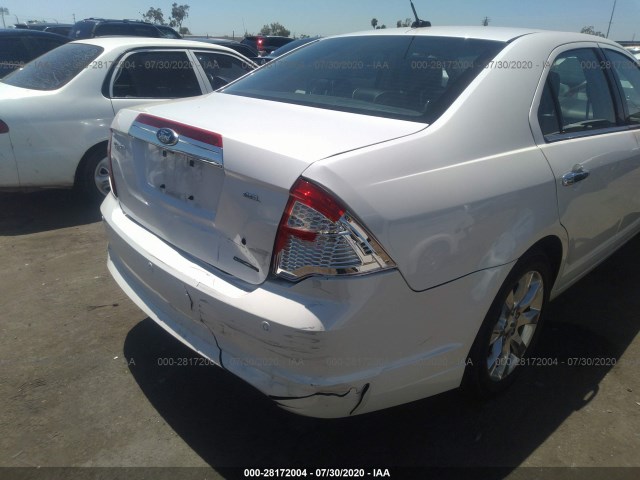 Photo 5 VIN: 3FAHP0JG8CR415913 - FORD FUSION 