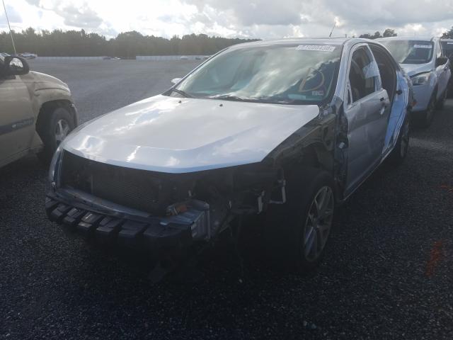 Photo 1 VIN: 3FAHP0JG8CR416124 - FORD FUSION SEL 