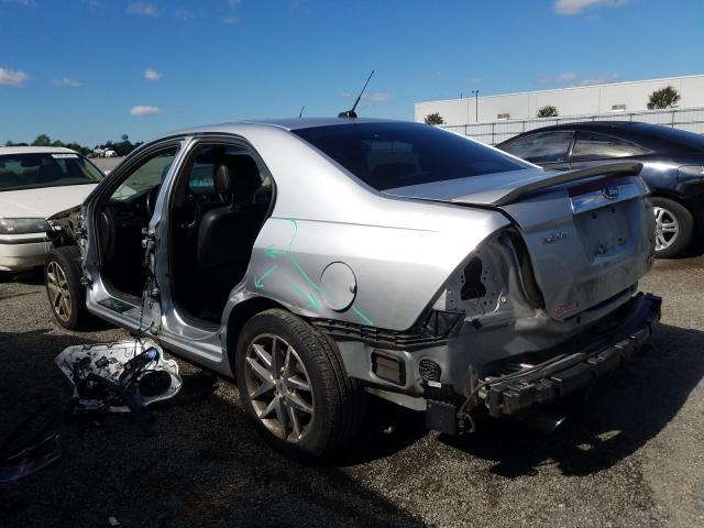 Photo 2 VIN: 3FAHP0JG8CR416124 - FORD FUSION SEL 