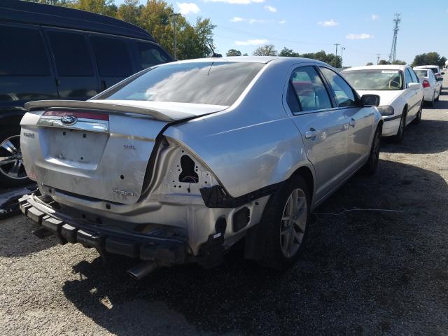 Photo 3 VIN: 3FAHP0JG8CR416124 - FORD FUSION SEL 