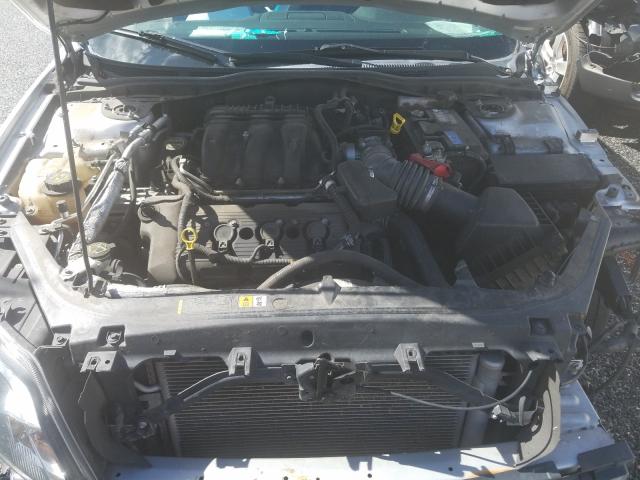 Photo 6 VIN: 3FAHP0JG8CR416124 - FORD FUSION SEL 